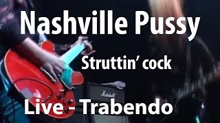 Watch Nashville Pussy Struttin Cock video