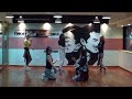 EvoL - Get Up mirrored Dance Practice