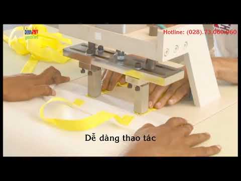 Vietsonic Máy hàn siêu âm dây quai túi vải không dệt