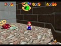 Mario 64 nivel 11 estrellas 4, 5 y 6
