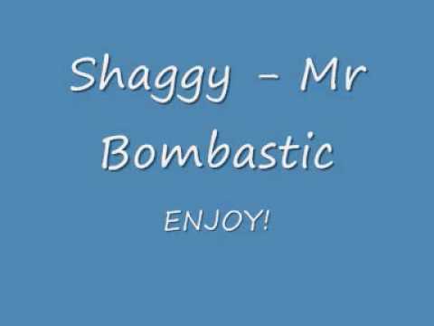 MR BOOMBASTIC LYRICS mr boombastic lyrics: