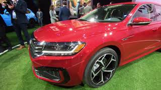 2019 Detroit auto show: The best highlights
