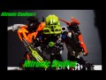MOC:Toa Blight (ToaofAnarchy19 Self Moc)