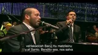 Vehi Sheamda Yaakov Shwekey and Yonatan Razel/ Español Fonetica Hebreo
