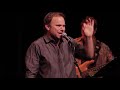 Moving Too Fast - Last Five Years - Norbert Leo Butz - LIVE 2012