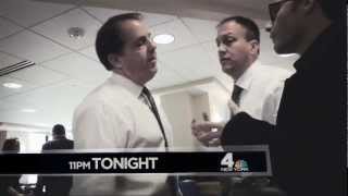 News 4 New York Nj State Treasurer Promo, Wednesday, February 20Th At 11Pm