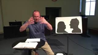 It's Not Easy Staying Positive in a Negative World (Sermon 3/29/20)