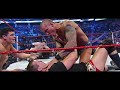 WWE Royal Rumble 2010 Highlights