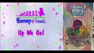 Barneys Big Surprise Australia Vhs Is Coming Soon In March 20, 2023