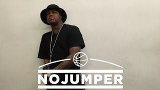 The Dj Paul Of Three 6 Mafia Interview - No Jumper