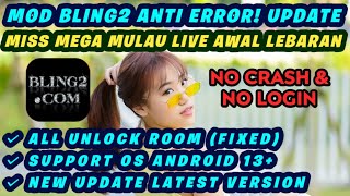 Mod Bling2 Eror Oke Gini Solusinya Update Lebaran No Crash All Unlok Room & Miss Mega Kejar Target