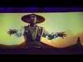 Raiden Revealed - Mortal Kombat X