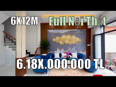 Nhà Phố Gò VấP | Villa Phố Góc Hai Mặt Tiền Diện Tích Rộng Đường Quang Trung