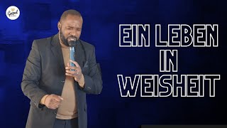 Ein Leben in Weisheit | Ndoumbé Daddi | 09.10.22