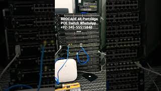 Brocade Switch Reset Process