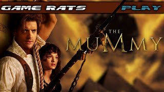 The Mummy Ps1 - Game Rats Play