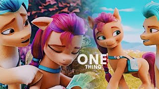 Sunny & Hitch That One Thing Mlp A New Generation