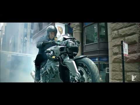 DHOOM 3 Theatrical Trailer (2013)