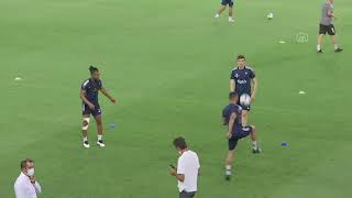 Hjk Helsinki, Fenerbahçe Maçının Hazırlıklarını Tamamladı