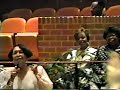 Inez Andrews" Testimony & Just For Me!"