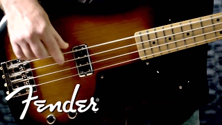 Fender Cabronita Precision Bass 