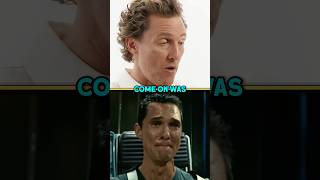 Matthew Mcconaughey Talks About Interstellar