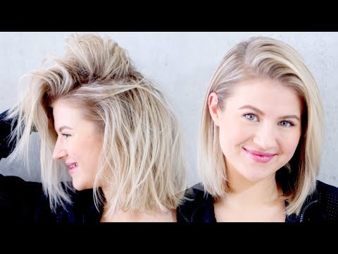 How To Refresh Oily Greasy Hair | Milabu - YouTube