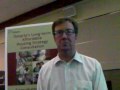 Ontario Housing Minister Jim Watson video interview