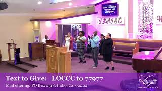 Sunday Service 5/2/2021
