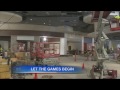 Grand opening at Buffalo Creek Casino