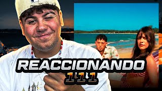 Reacción A Yan Block - 111 Video Oficial