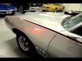 1969 Pontiac GTO Ram Air IV 4 Speed Rev Up Motors