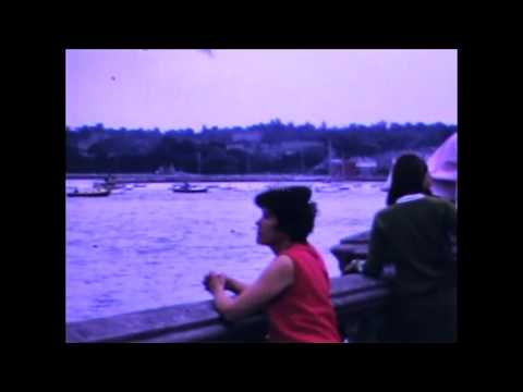 1977 - isle of wight holiday - cine film