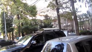 Видео Кыргызстан,Бишкек, для тех кто скучает Боконбаева- Раззакова от KYRGYZSTAN ONLINE, улица Раззакова, Бишкек, Киргизия