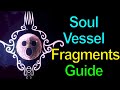 Where to Find All Vessel Fragments Detailed Guide - Hollow Knight