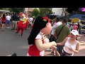 Character Dance Jam at Disney's Hollywood Studios - Rare characters come out to meet fans Character Dance Jam at Disney's Hollywood Studios - Rare characters come out to meet fans
