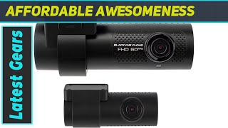Blackvue Dr750X-2Ch Plus 32Gb Discover The Best In Dual Dashcam Technology