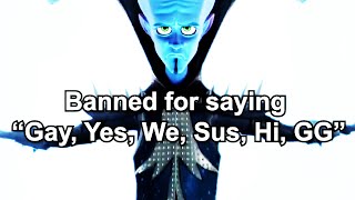 Snotty Boy An Glow Up Meme Megamind Roblox Trash Moderation Edition - 13 Levels