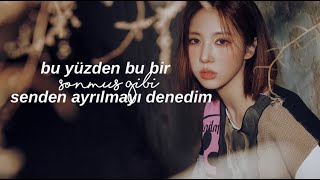 Dreamcatcher - Bonvoyage Türkçe Çeviri