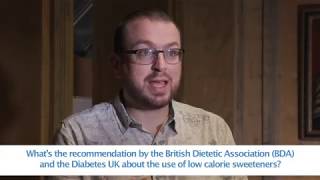 The role of low calorie sweeteners in the diet of people with diabetes