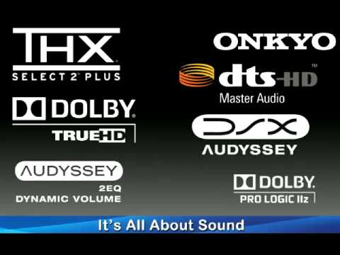 Onkyo TX-SR608 Home Theater ...