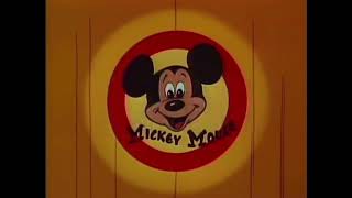 Closing To The Spirit Of Mickey 1998 Vhs Happy Birthday Mickey & Minnie Mouse 2022