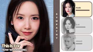 How Would Sympathy Sing This Is For By Twice Line Distribution Kofi Requested