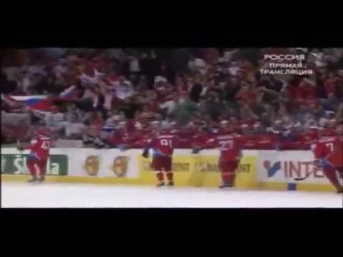 Россия Швеция 30042009 Чемпионат мира 2009