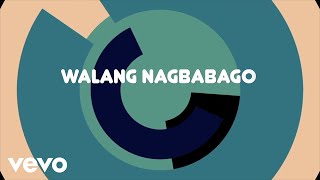 Watch Eraserheads Walang Nagbago video