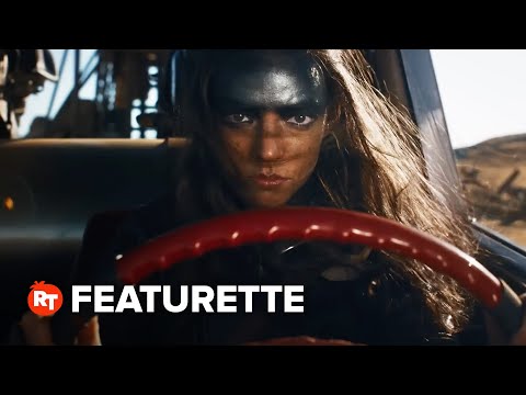 Furiosa: A Mad Max Saga Featurette - Darkest Angel (2024)