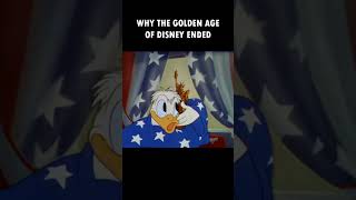 Why The Den Age Of Disney Ended