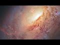 Gluttonous Black Hole Producing Spiral Galaxy Ruckus | Video