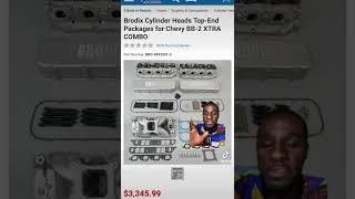Episode 1 Building An 800Hp Big Block Chevy 454