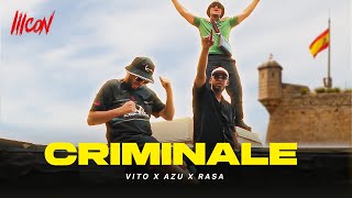 Vito X Azu X Rasa - Criminale | Icon 5